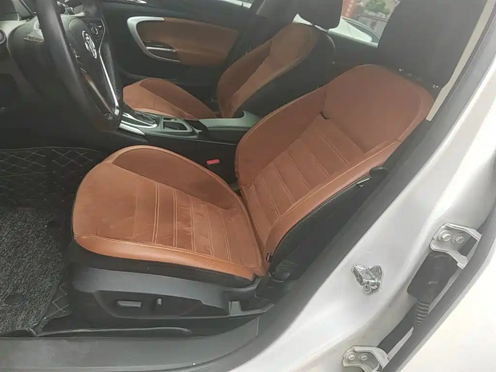 Buick Regal 2015 1.6T Elite Tech Edition фото 15