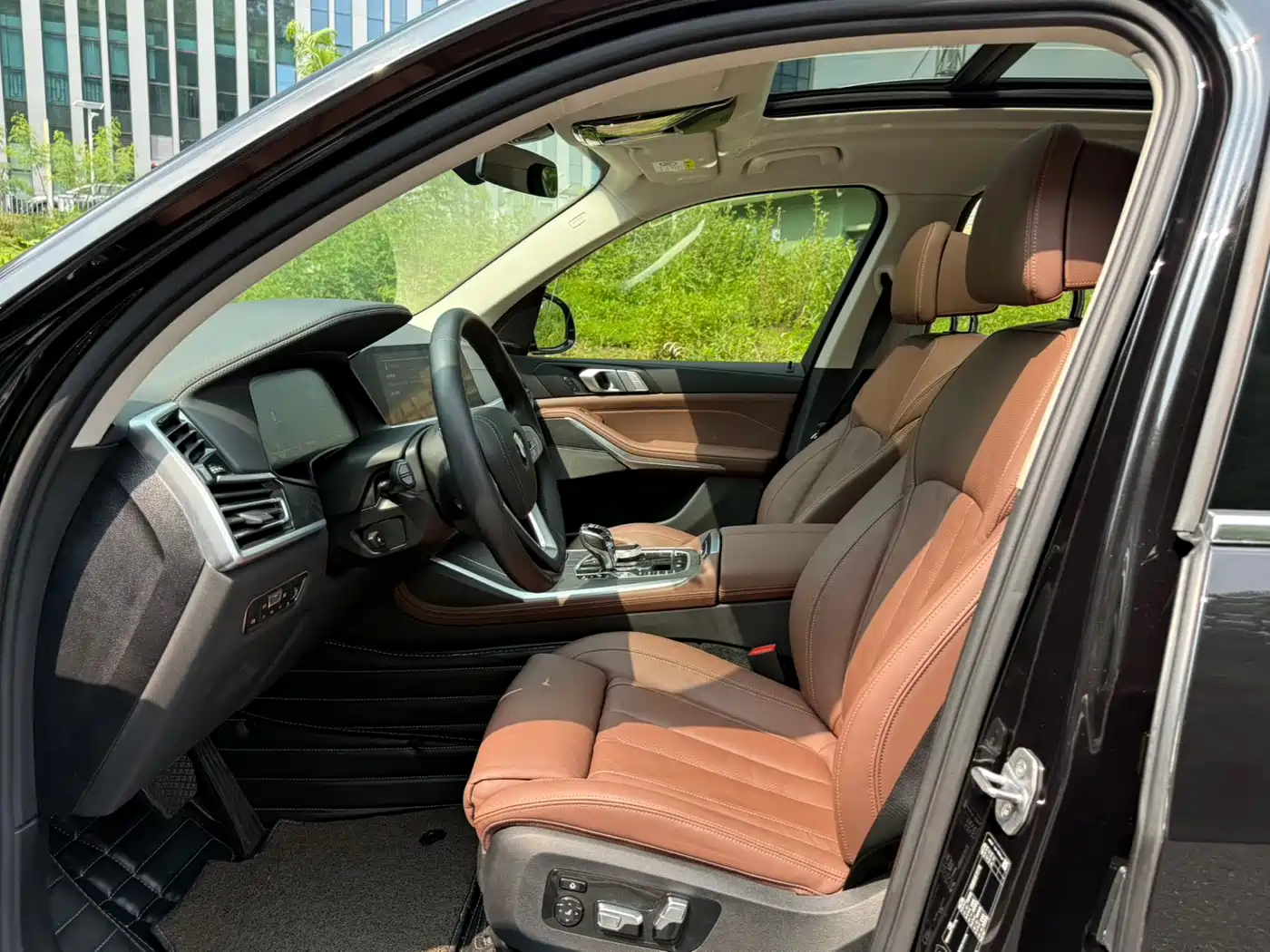 BMW X7 2020 2020 xDrive40i Leading Luxury Package