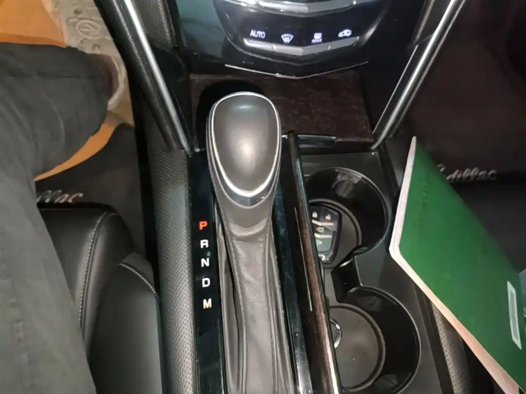 Cadillac XTS 2018 28T Technology фото 14