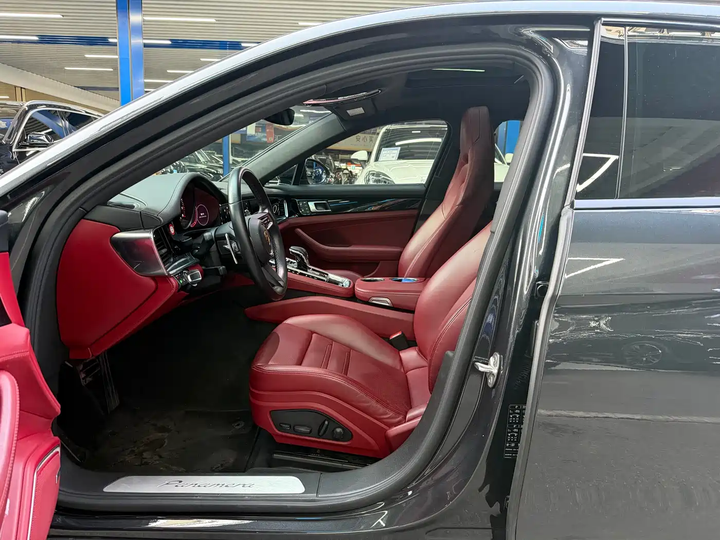 Porsche Panamera 2022 Panamera 2.9T фото 5