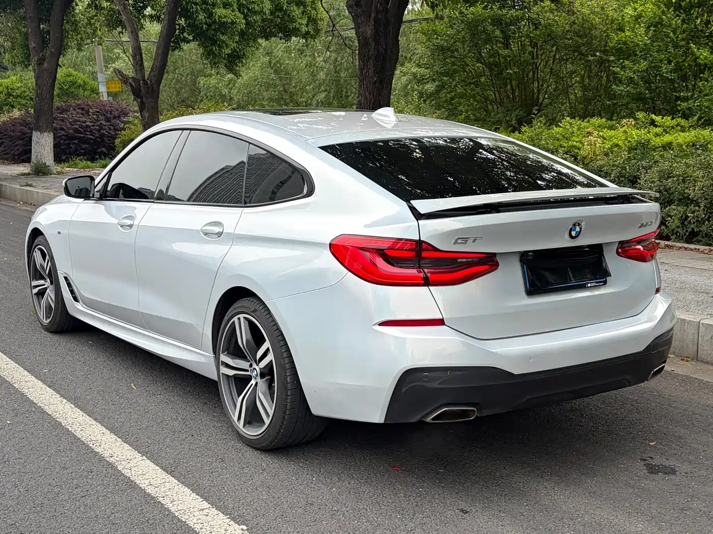 BMW 6 Series GT 2021 630i M Sport Package фото 4