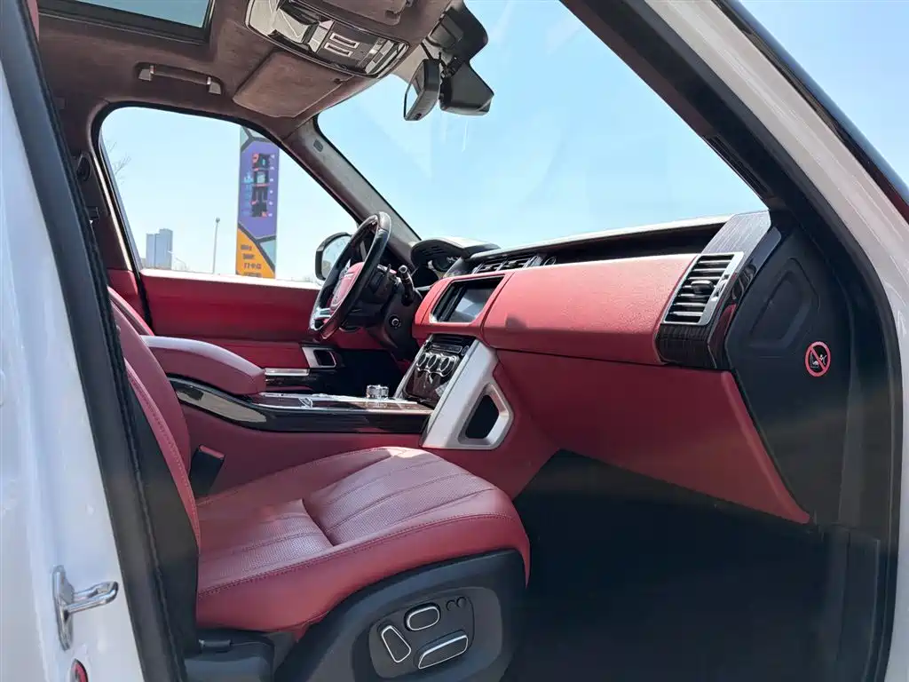 Land Rover Range Rover 2014 3.0 SC V6 Vogue SE фото 9