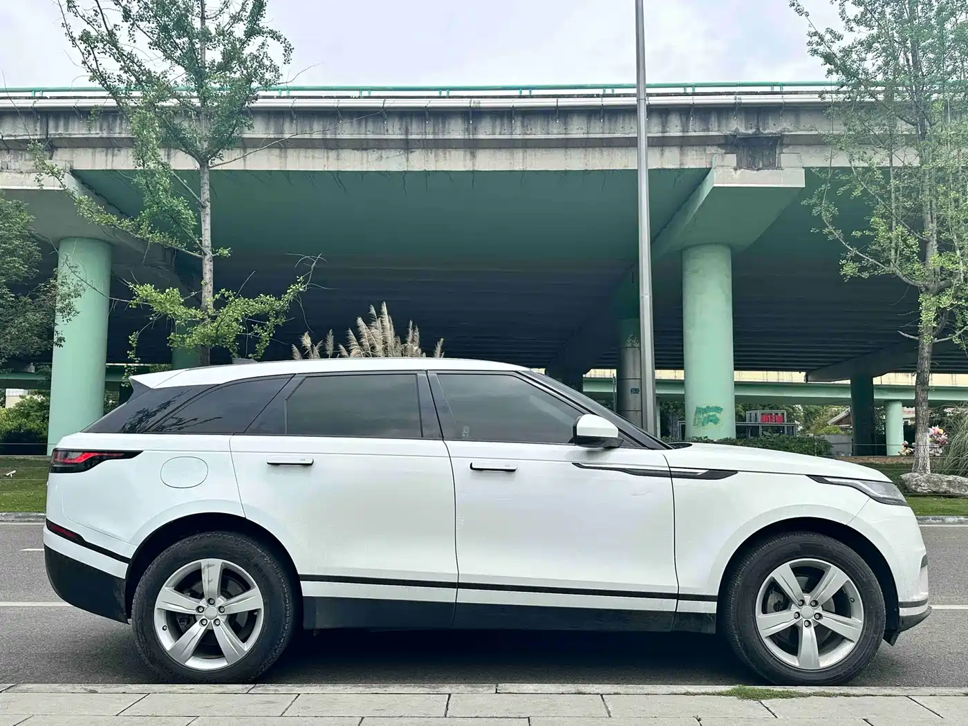 Land Rover Range Rover Velar 2018 P250 S фото 18