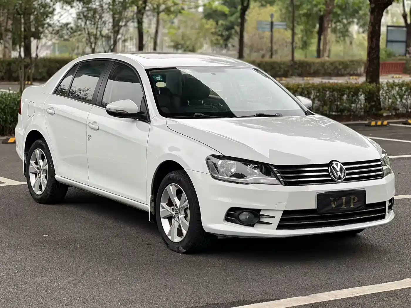 Volkswagen Bora 2015 Quality Edition 1.6L Automatic Comfort фото 4