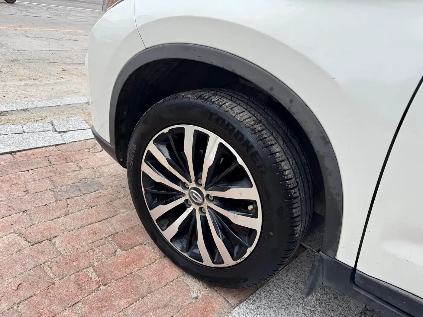 GAC Trumpchi Trumpchi GS4 2017 235T Automatic 2WD Luxury Smart Connected Edition фото 19