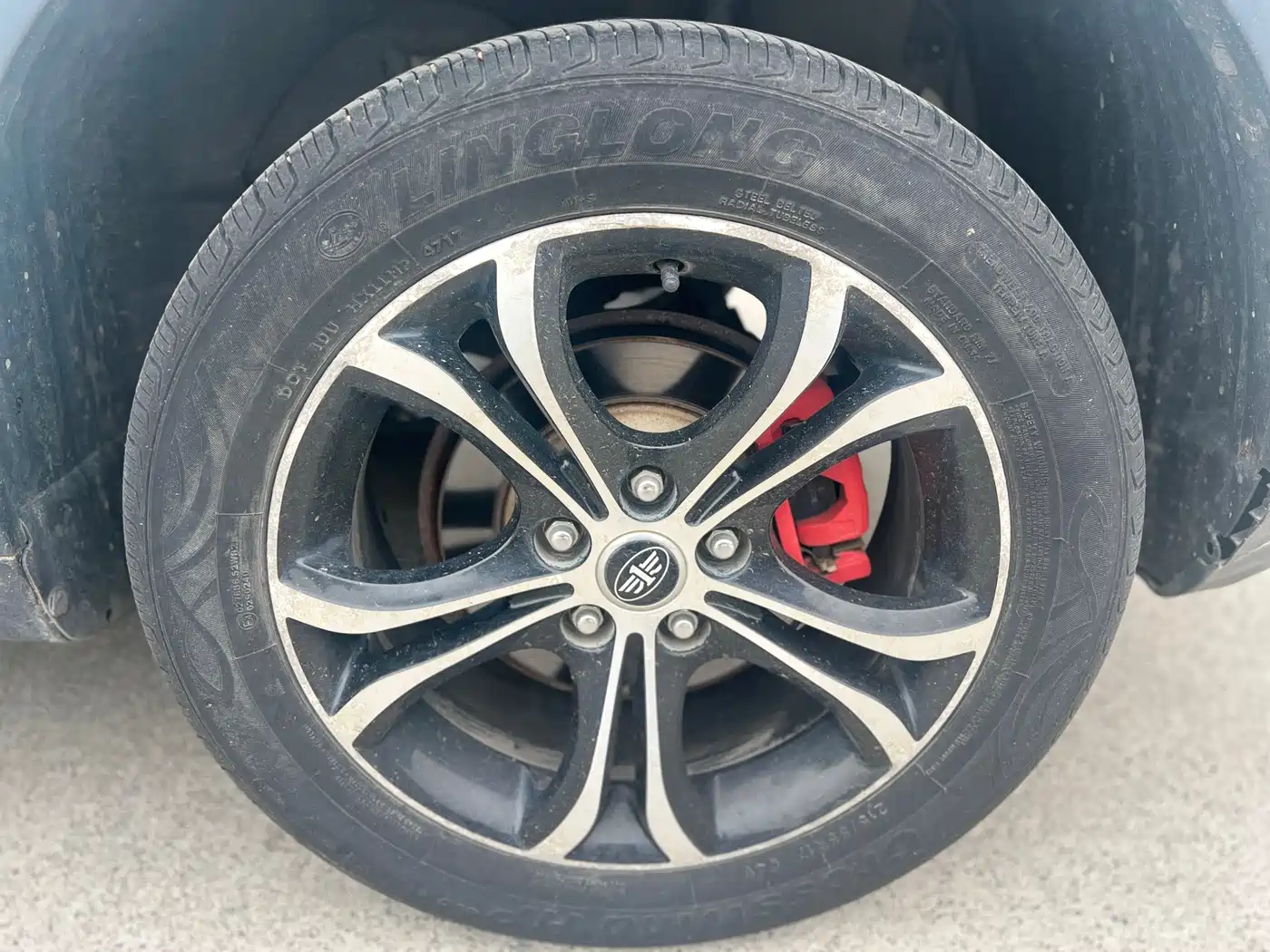 FAW Senya R7 2018 2017 Model 1.6L Automatic Smart