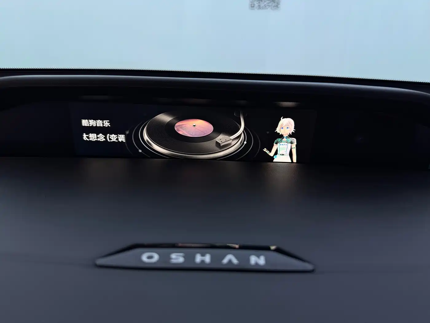 Photo 21 - Changan Oshan Z6