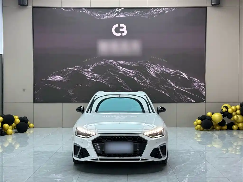Audi A4L 2022 45 TFSI quattro Premium Dynamic фото 7