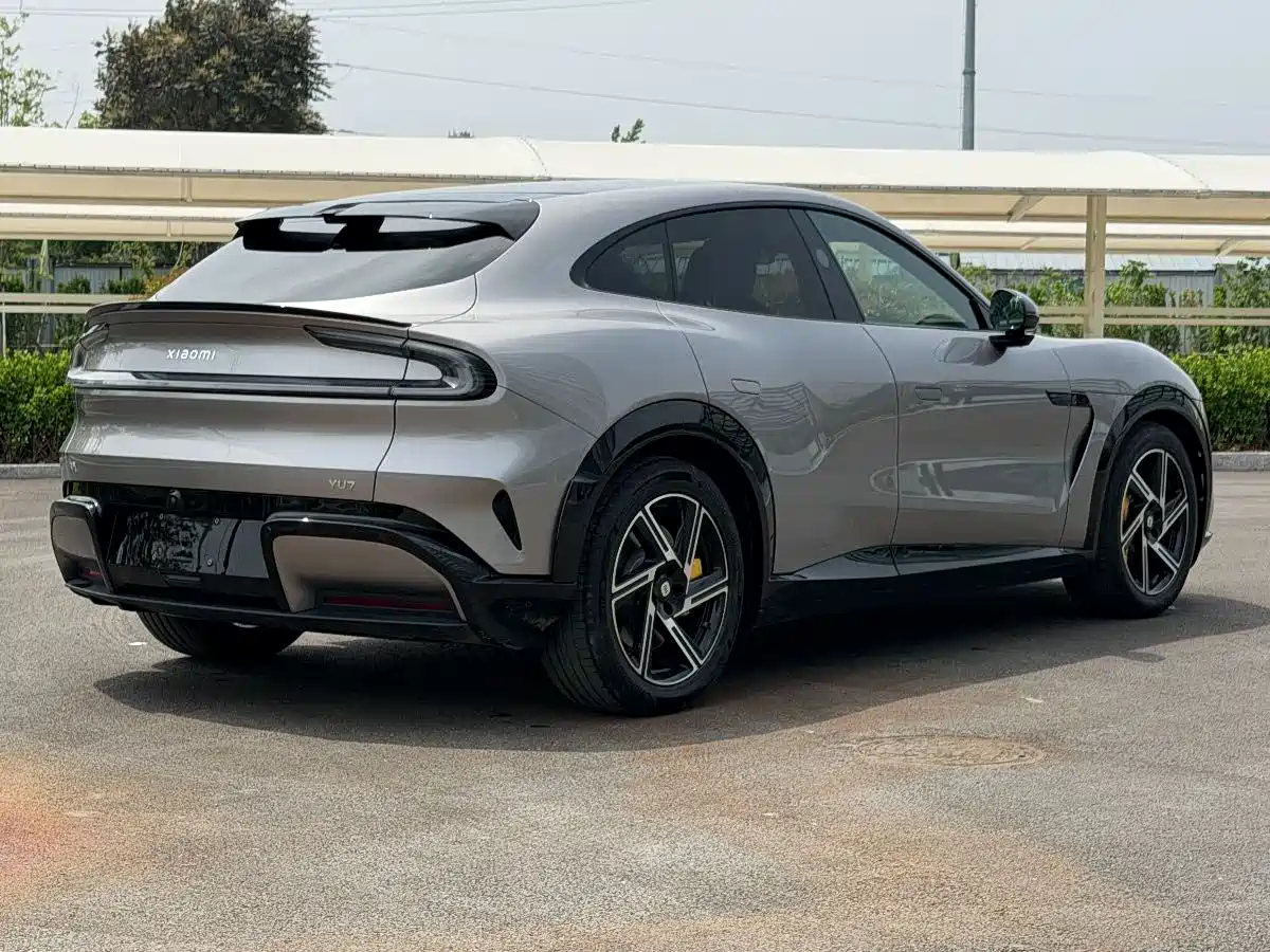 Xiaomi Auto Xiaomi YU7 2025 Extended Range AWD Pro фото 5