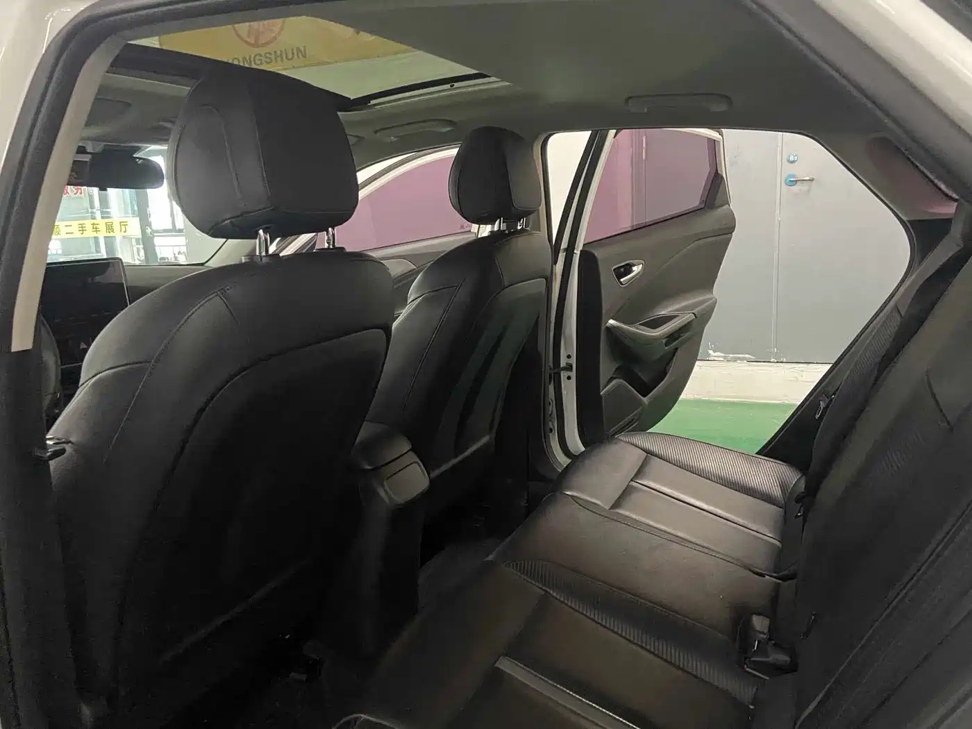 Hyundai Lafesta 2019 2019 280TGDi Sport Edition China V
