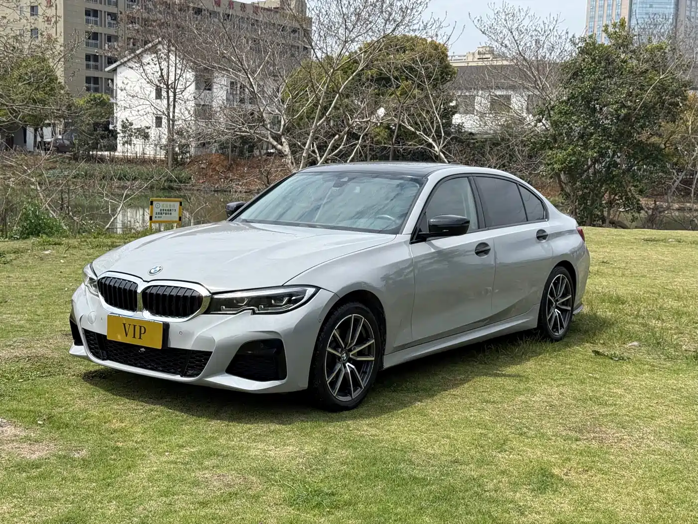 BMW 3 Series 2020 Facelift 325Li M Sport Package