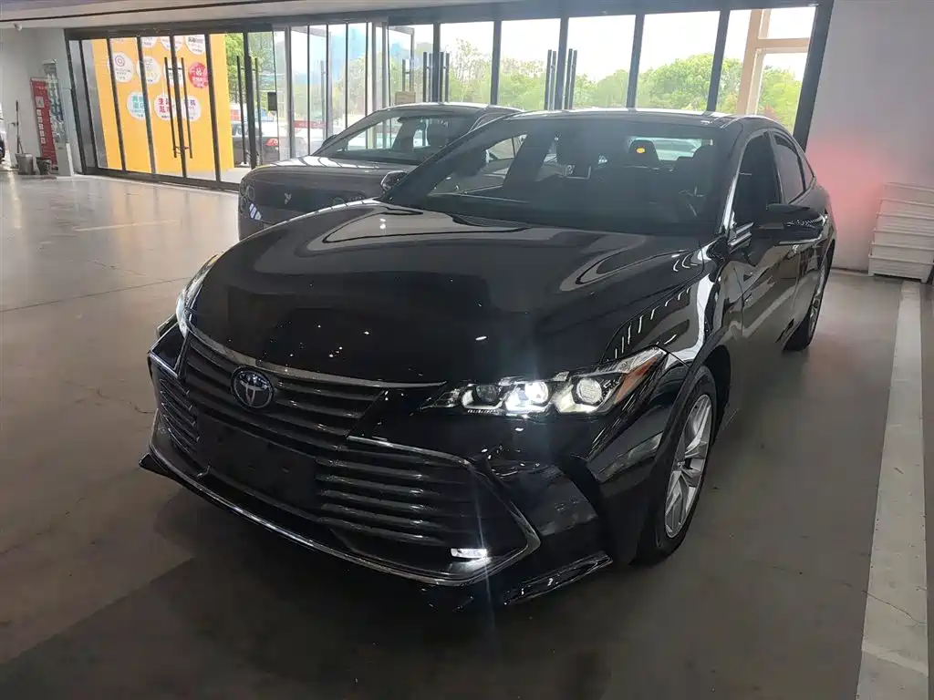 Toyota Avalon 2019 Hybrid 2.5L Luxury Edition China VI