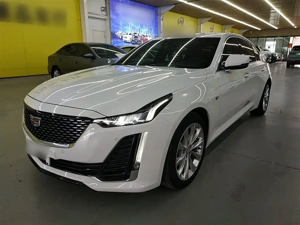 Cadillac CT5 2021 Facelift 28T Luxury Edition
