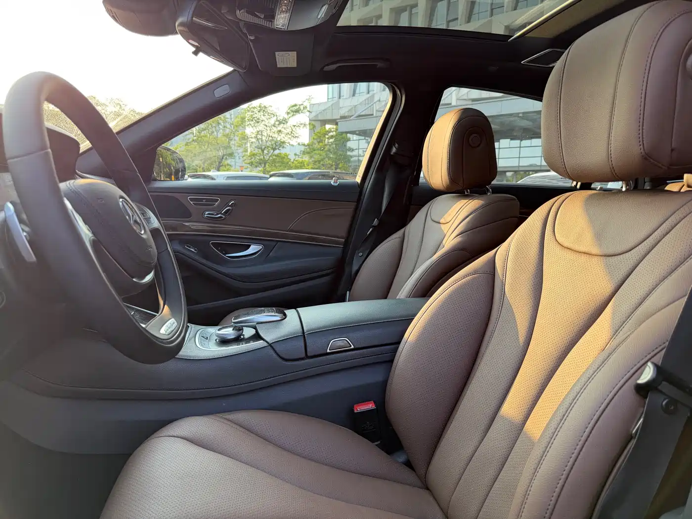 Mercedes-Benz S-Class 2016 S 320 L Luxury фото 4