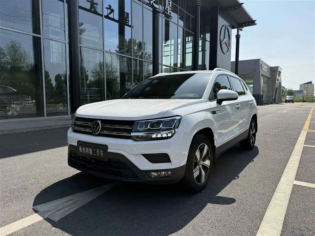 Volkswagen Tharu 2021 Model 280TSI 2WD Comfort Edition