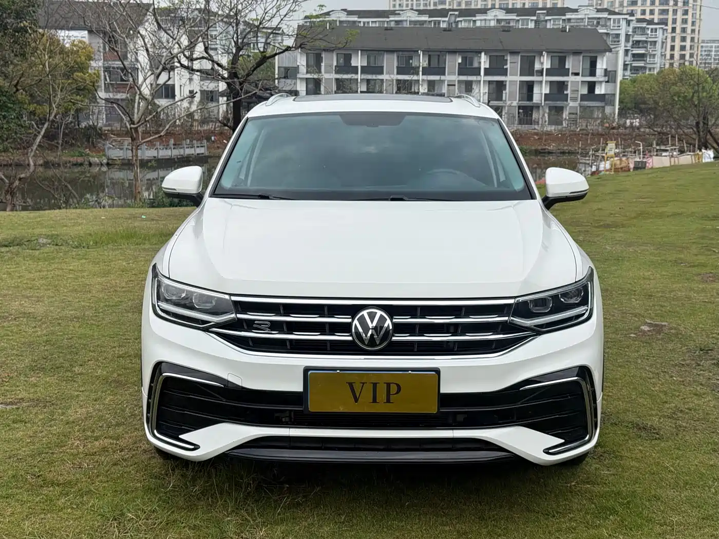 Volkswagen Tiguan X 2021 330TSI 2WD Flagship фото 2