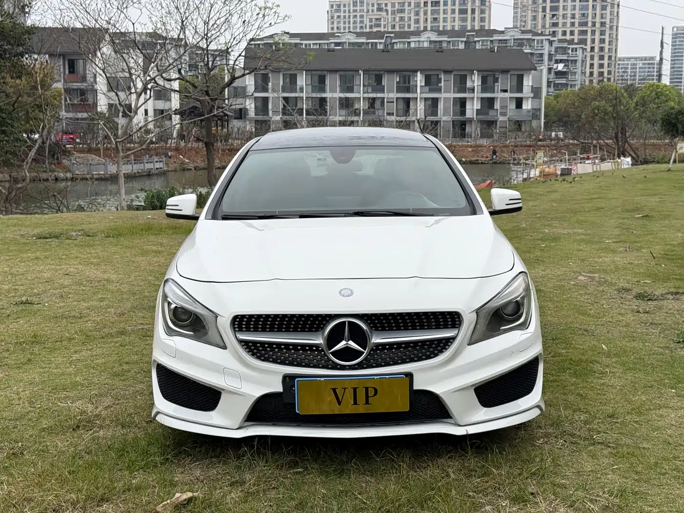 Mercedes-Benz CLA (Import) 2015 CLA 220 4MATIC фото 2