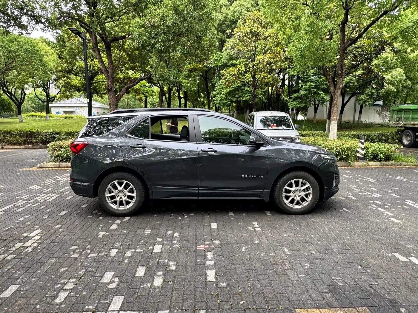 Chevrolet Equinox 2021 535T Chijie Edition фото 13