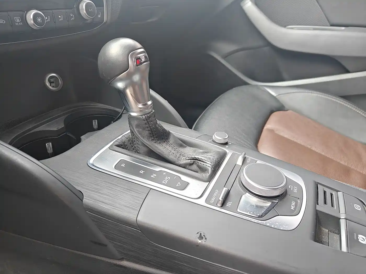 Audi A3 2019 Limousine 35 TFSI Progressive China V фото 8