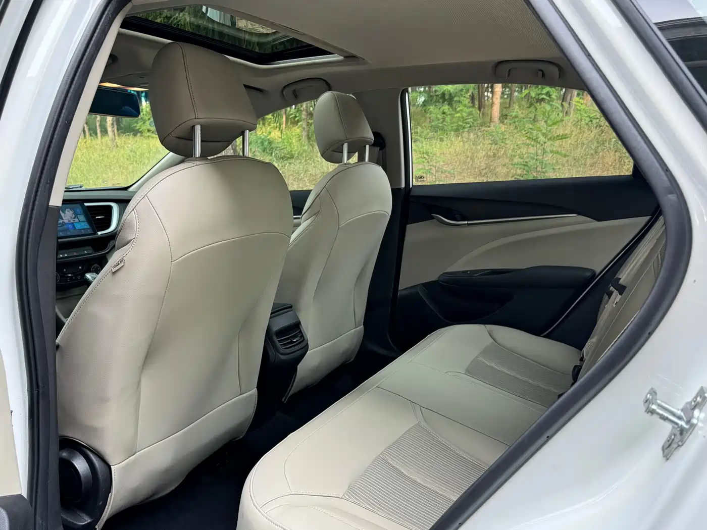 Buick Excelle 2017 15N Automatic Elite фото 6