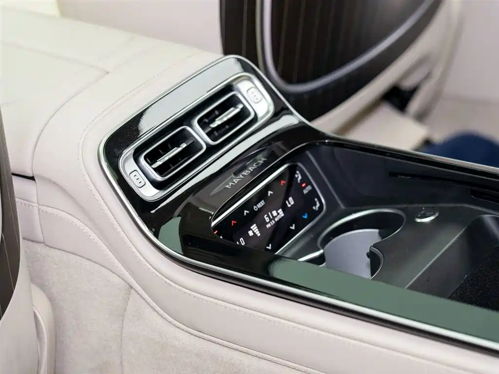 Mercedes-Benz Maybach S-Class 2022 S 680 4MATIC фото 15