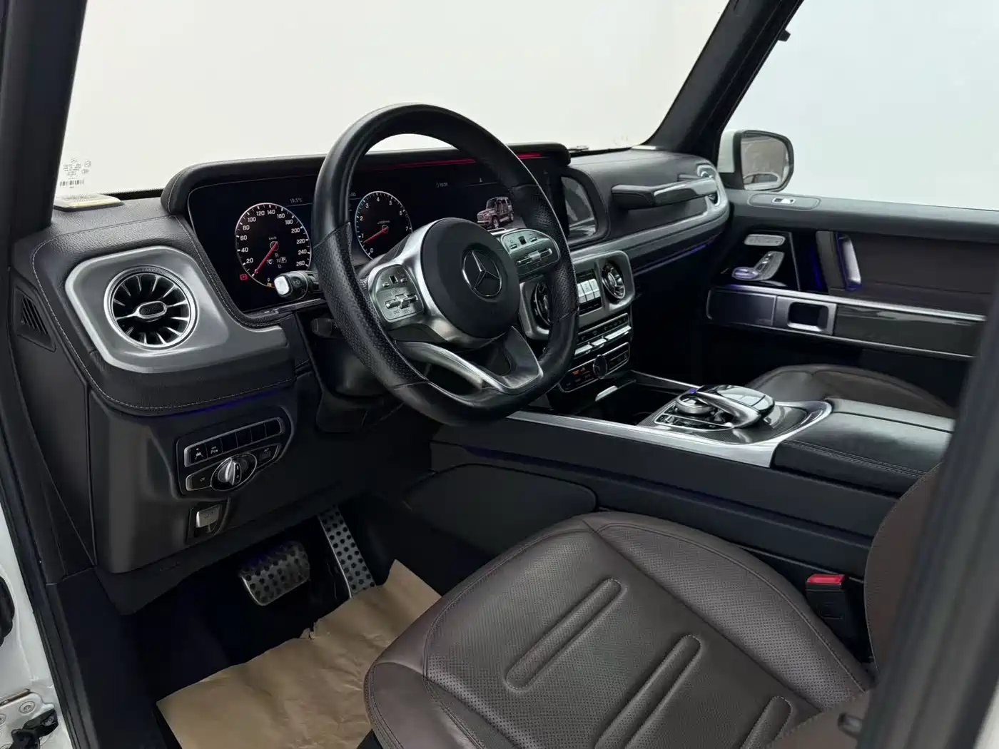 MERCEDES-BENZ G CLASS