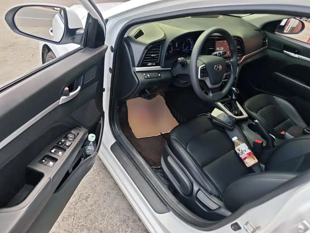 HYUNDAI LEAD
