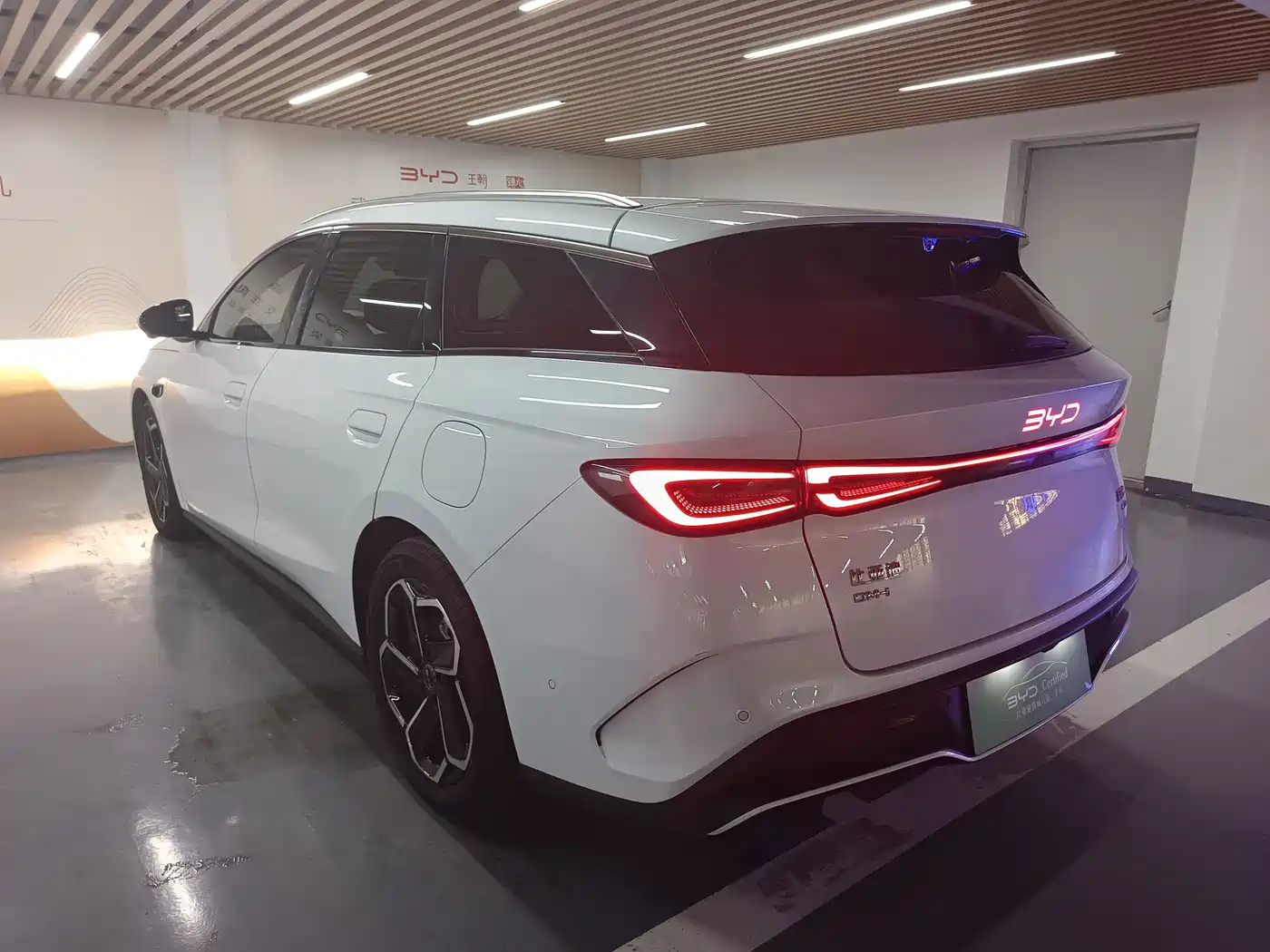 BYD Seal 06 DM-i Touring 2025 2025 DM-i 150KM Flagship
