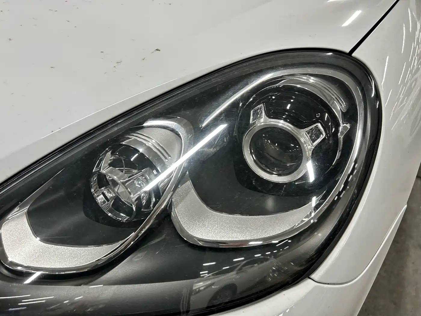 Porsche Cayenne New Energy 2017 2016 Cayenne S E-Hybrid 3.0T