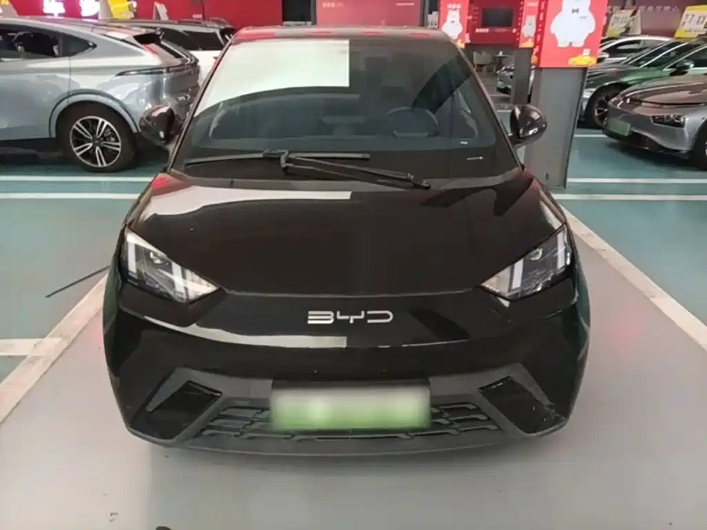 BYD Seagull 2023 2023 Flying Edition