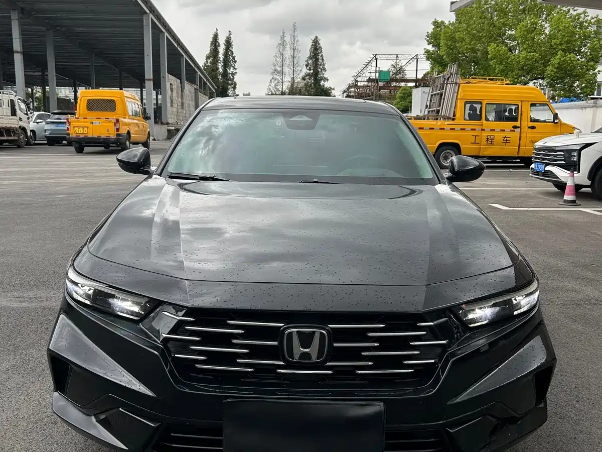 Honda Accord 2025 2025 260TURBO Comfort Edition