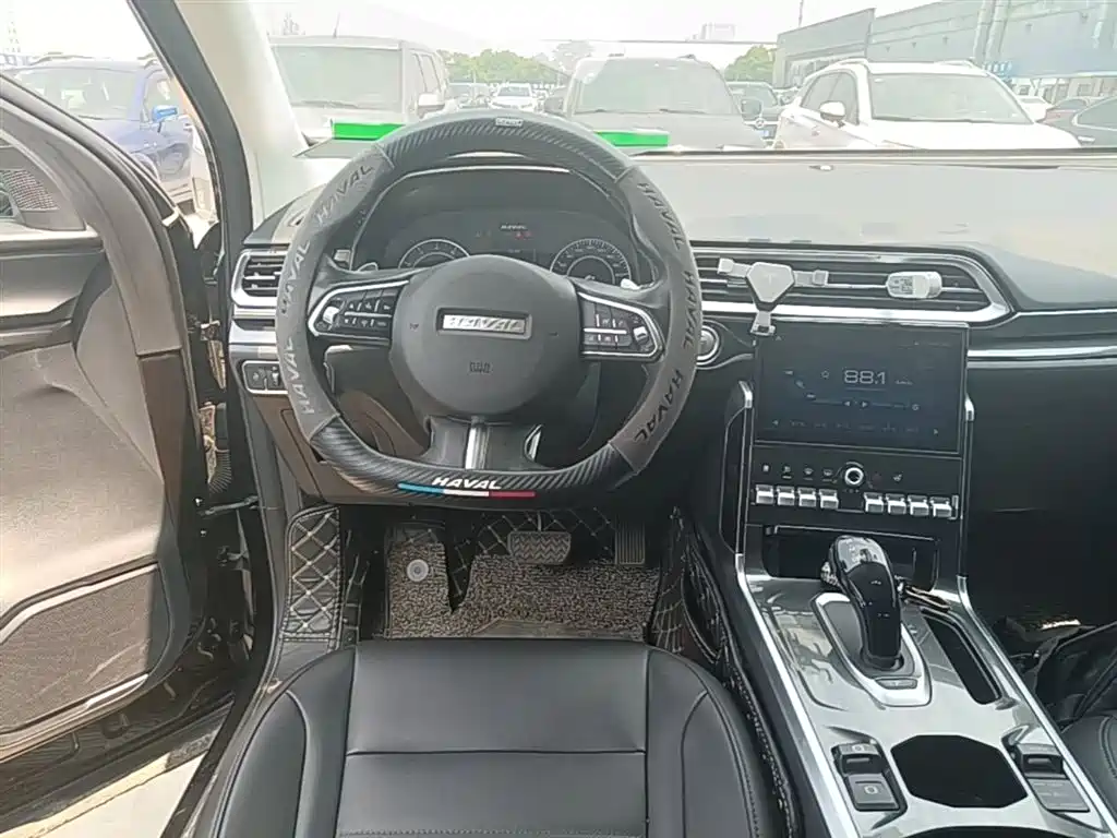Haval F5 2019 National Trend Edition 1.5T iCool China VI фото 7
