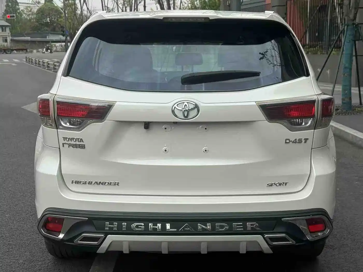 Toyota Highlander 2015 2.0T AWD Luxury Edition 7-seater фото 14