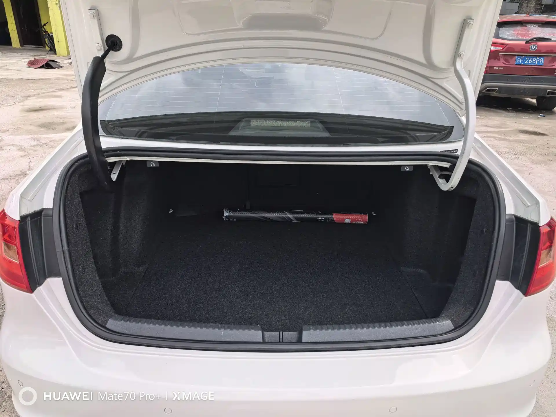 Photo 14 - Volkswagen Sagitar