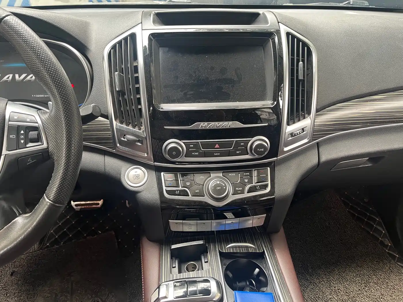 Haval H9 2020 2.0T Gasoline 4WD Luxury 7-Seater фото 9