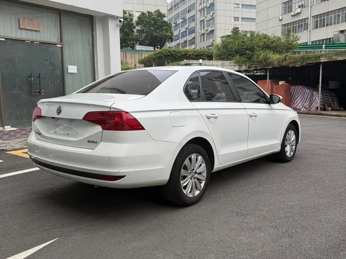 Фото 8 - Volkswagen Bora