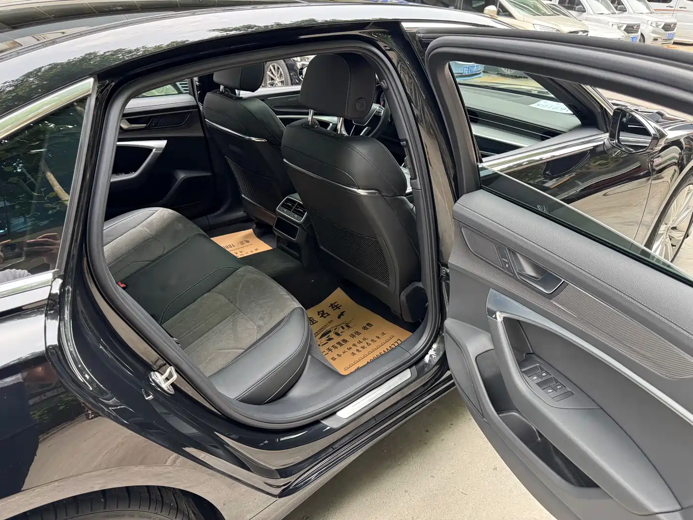 Audi A6L 2020 45 TFSI quattro Premium Dynamic фото 13