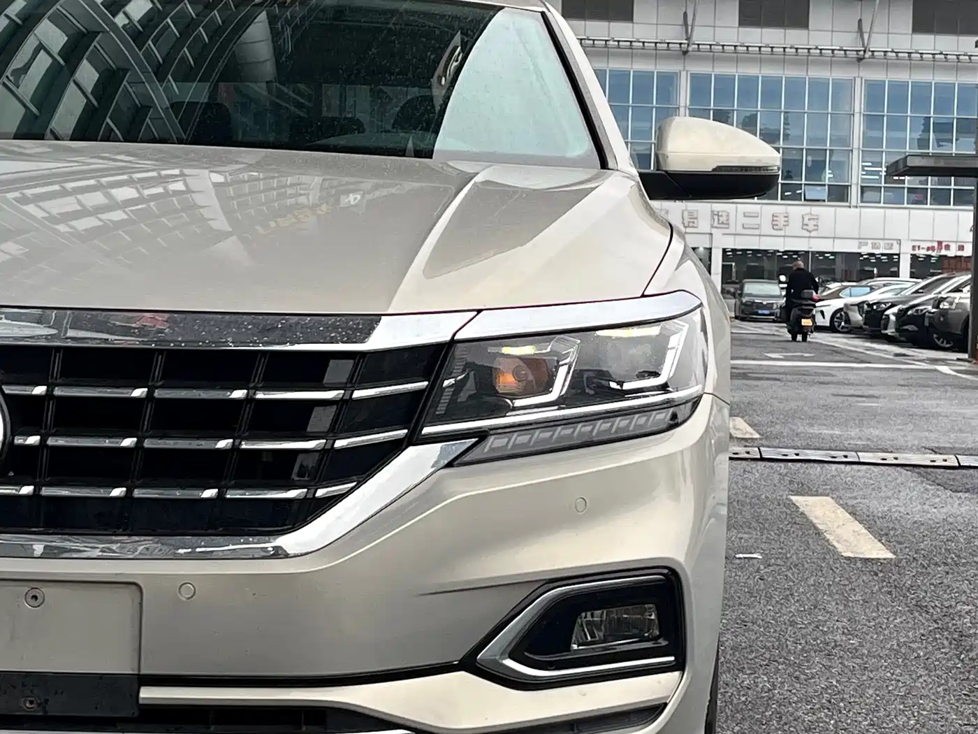 Volkswagen Passat 2019 330TSI Elite Version China VI фото 6