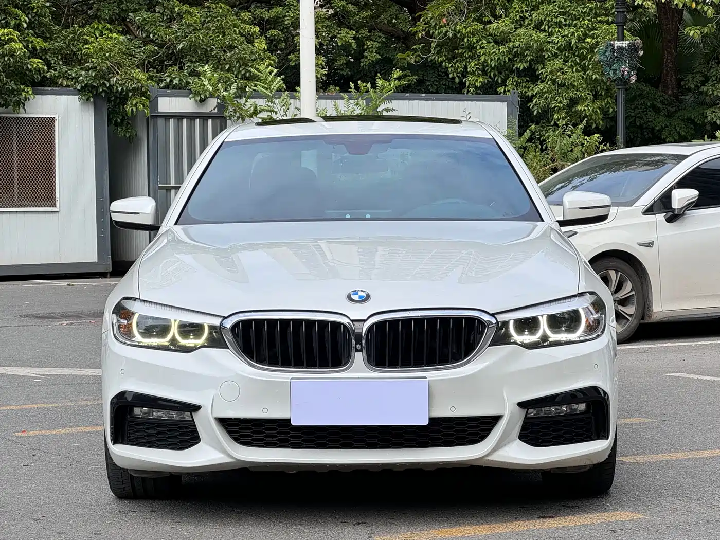 BMW 5 Series 2018 Facelift 530Li Leading M Sport Package фото 2