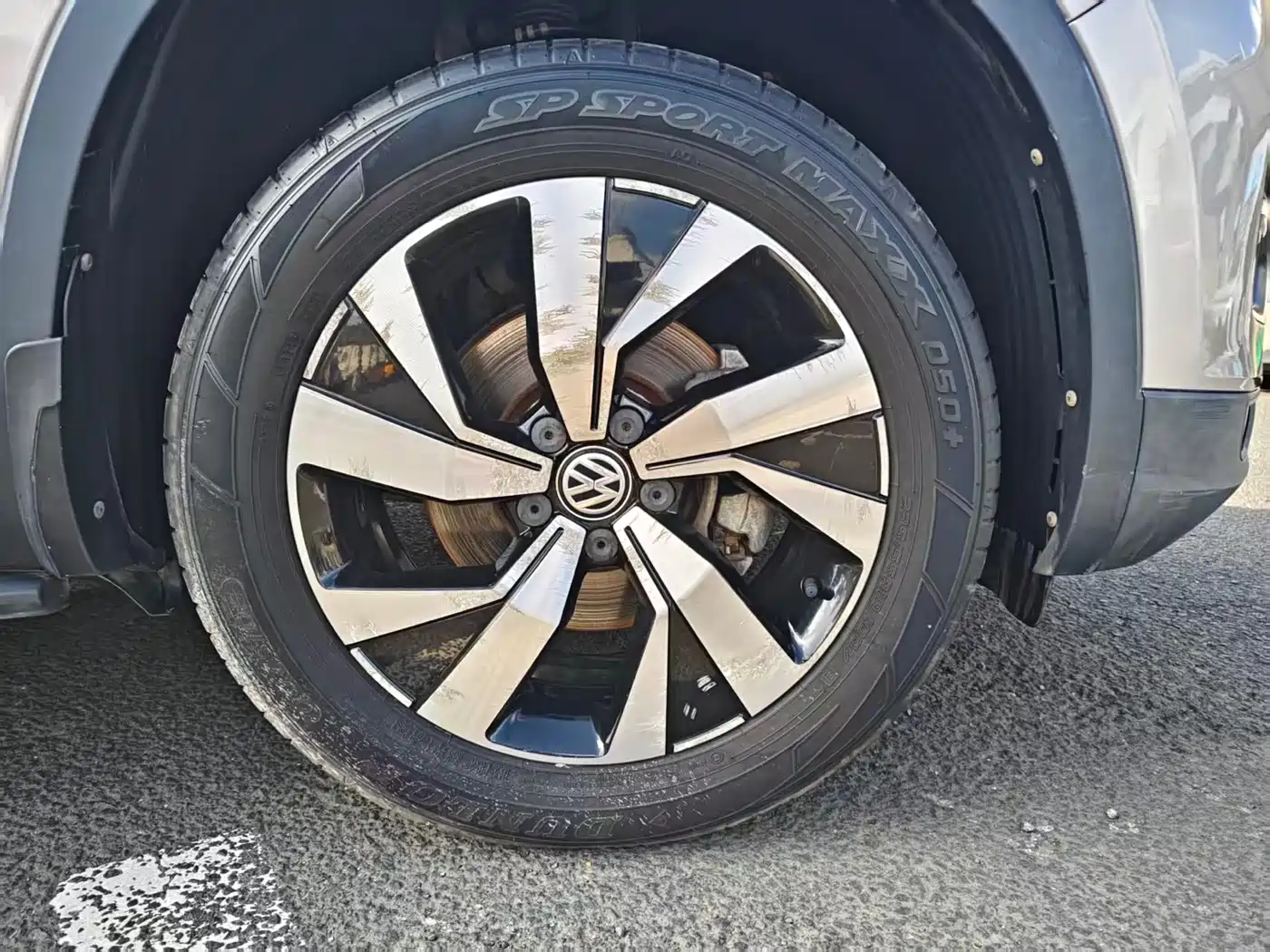 Volkswagen Tayron 2019 Expedition 280TSI 2WD Luxury (China VI) фото 14