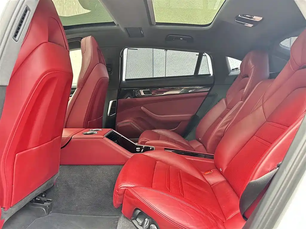 Porsche Panamera 2019 Panamera Executive Long Wheelbase 2.9T фото 11