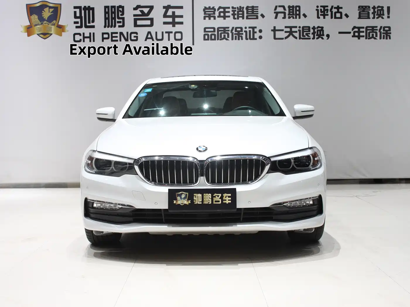 BMW 5 Series 2018 528Li Launch Special Edition фото 3