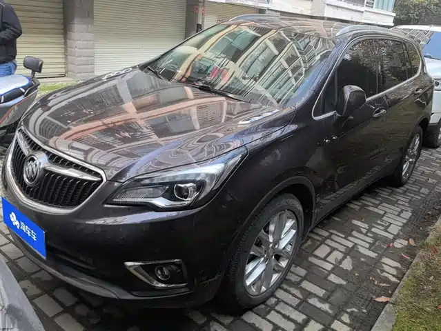 BUICK ANGKEWEI PLUS