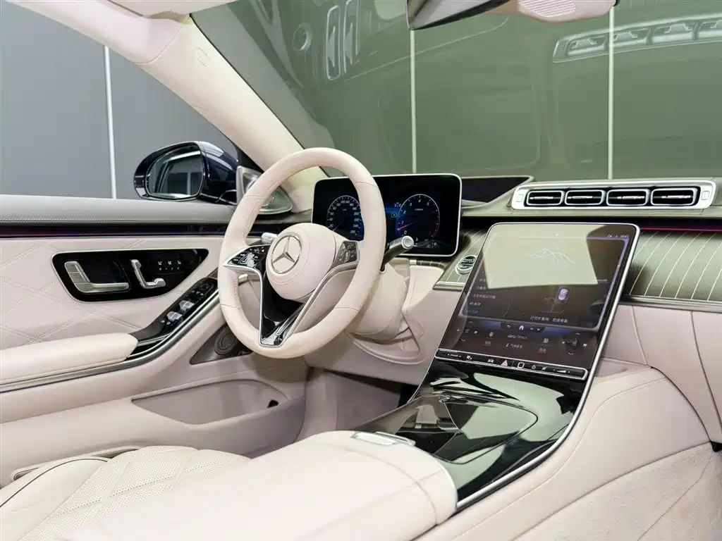 Mercedes-Benz Maybach S-Class 2022 S 680 4MATIC фото 20