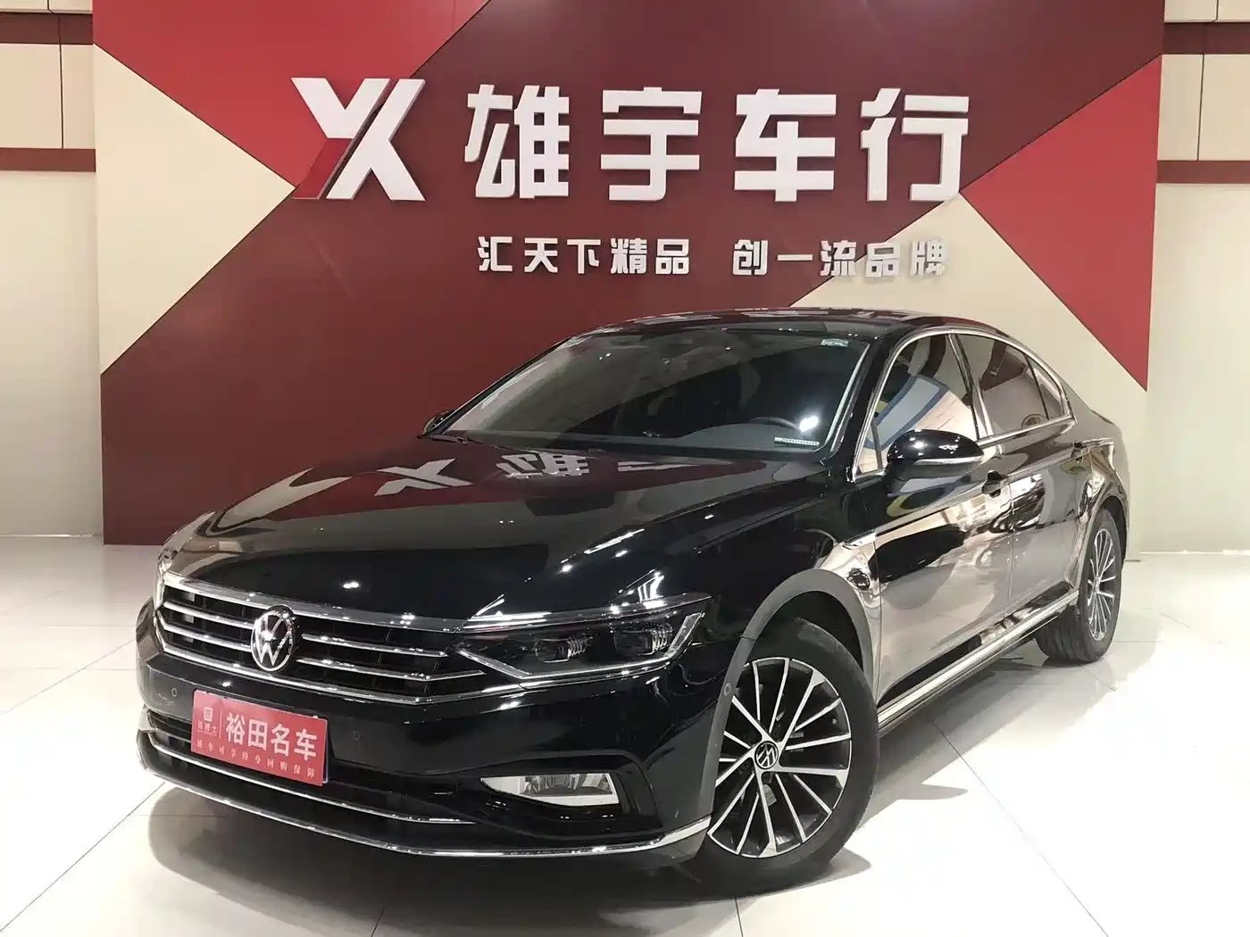 Volkswagen Magotan 2020 380TSI DSG Luxury