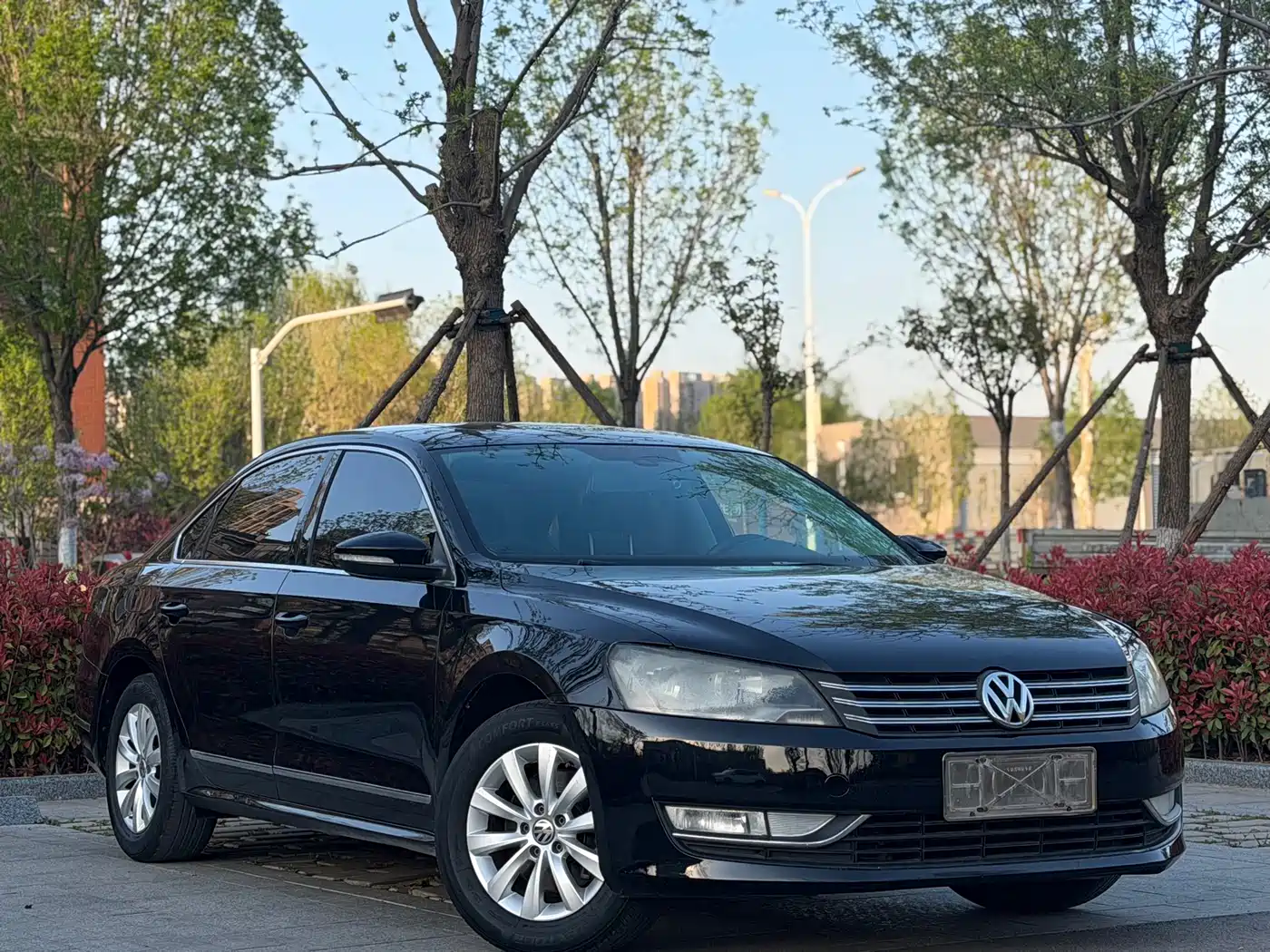 Volkswagen Passat 2014 1.8TSI DSG Luxury Edition фото 3