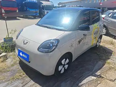 Wuling Hongguang MINI EV