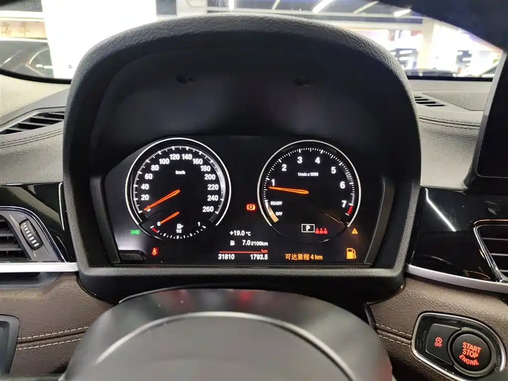 BMW X2 2022 sDrive25i M Sport Package фото 8