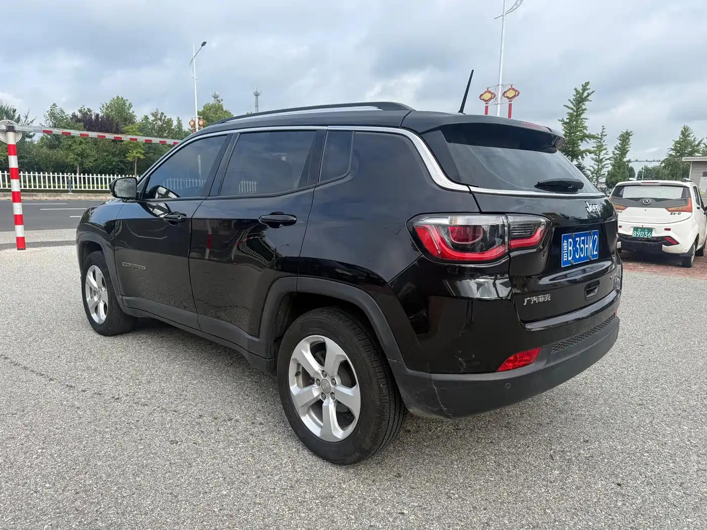 Фото 6 - Jeep Compass