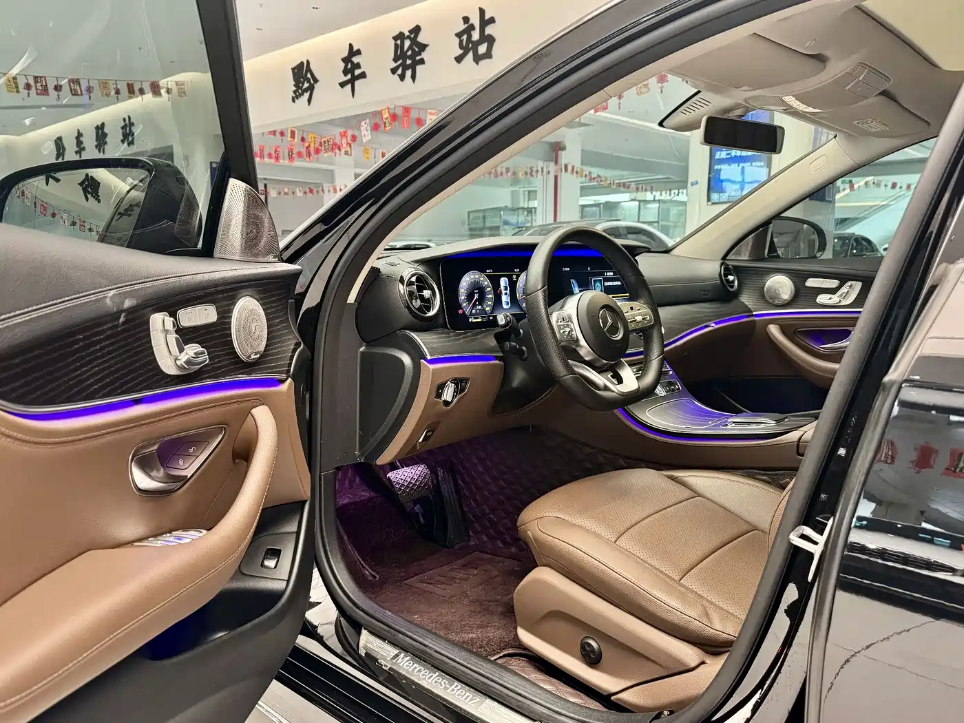 Mercedes-Benz E-Class 2019 Facelift E 300 L Sport Fashion фото 19